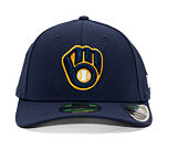 Kappe New Era - MLB Player Replica 9FORTY M-CROWN - Milwaukee Brewers