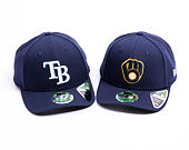 Kappe New Era - MLB Player Replica 9FORTY M-CROWN - Tampa Bay Rays