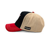 Kappe Capslab Semi Curved Premium Tom & Jerry X Capslab