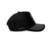 Kappe Capslab Trucker Premium House Of The Dragon Black Suede X Capslab