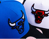 Kappe Mitchell & Ness - Core I Pro Snapback - NBA - Chicago Bulls - Blue-Black