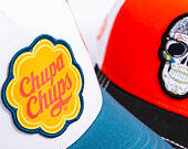 Kappe Capslab Chupa Chups Blue/White/Red