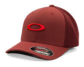 Kappe Oakley - Oakley Ellipse Mesh Hat - Rosewood
