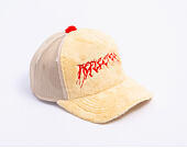 Kappe Reflection Luxury Fuzzy Trucker Crispy Color