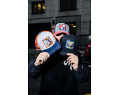 Kappe Capslab Trucker Capslab X Naruto Uzumaki Navy/White/Orange