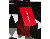 Taška Sprayground Deep Space Drip Duffle