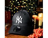 Kappe New Era - MLB Essential 9FORTY - NY Yankees - Black / White