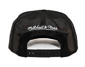 Kappe Mitchell & Ness - Evergreen Trucker - NHL - Boston Bruins - Black