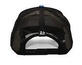 Kappe New Era - LE MANS 9FORTY A-Frame Trucker Patch - Indigo