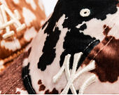 Kappe New Era - Animal Pack 9TWENTY MLB Cow Print - NY Yankees