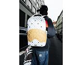 Rucksack Sprayground Cream Henny Quilt Puff Backpack
