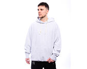 Champion Kapuzenpullover - Kapuzen-Sweatshirt - Grau Meliert
