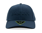 Kappe Oakley - Bark Embossed Hat - Abyss
