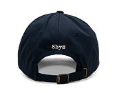 Kappe 8by8 - Dadcap - "Sorry, I wasn't listening" - Navy/White