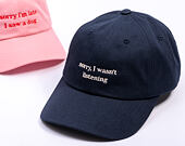 Kappe 8by8 - Dadcap - "Sorry, I wasn't listening" - Navy/White