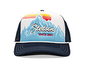 Kappe Stetson - Trucker Cap - Alpine Sunset - 20