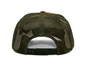 Kappe Stetson - Trucker Cap - Vintage Western - 66