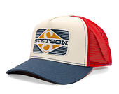 Kappe Stetson - Trucker Cap - Rhombus - 27