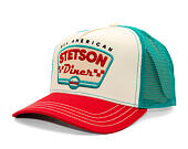 Kappe Stetson - Trucker Cap - Stetson Diner - 87