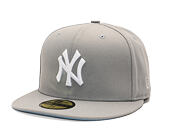 Kappe New Era - MLB 2000 WS 59FIFTY - NY Yankees - Grey / Blue