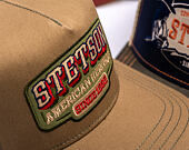 Kappe Stetson - Trucker Cap - Vintage Western - 66