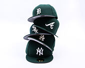 Kappe New Era - MLB Seasonal 59FIFTY - LA Dodgers - Dark Green