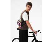 Aevor Sacoche Bag - Ripstop Psychedelic Slush