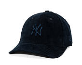 Kappe New Era - MLB Cord 9FORTY M-CROWN - NY Yankees - Navy