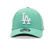 Kinder Kappe New Era - MLB Essential 9FORTY - LA Dodgers - Green