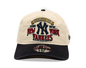 Kappe New Era - MLB Washed Graphic 19TWENTY - NY Yankees - Cream