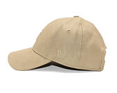 Damen Kappe New Era - MLB PU Leather 9FORTY - NY Yankees - Stone