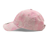 Kinder Kappe New Era - MLB Tie Dye 9TWENTY - LA Dodgers - Blush Pink