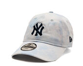 Kinder Kappe New Era - MLB Tie Dye 9TWENTY - NY Yankees - Sky Blue