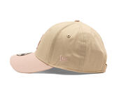 Kinder Kappe New Era - MLB Essential 9FORTY - LA Dodgers - Cream