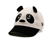 Kinder Kappe New Era - Branded Cord Ears 9FORTY - White