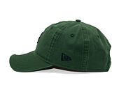Kappe New Era - MLB Washed Script 9TWENTY - LA Dodgers - Cilantro Green
