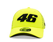 Kappe New Era - Valentino Rossi VR46 All Over Print 9FORTY - VR46 - Yellow
