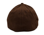 Kappe New Era - F1 Seasonal 39THIRTY - Red Bull F1 - Chestnut Brown