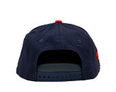 Kinder Kappe New Era - Warner Bros DC Universe 9FIFTY - Superman - Navy