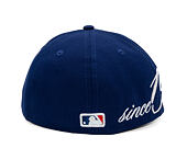 Kappe New Era - MLB Established 59FIFTY Low Profile - LA Dodgers - Royal