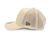 Kappe New Era - MLB Outline 9FORTY Trucker - NY Yankees - Cream