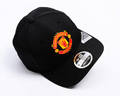 Kappe New Era -  Patch 9SEVENTY Stretch-Snap - Manchester United FC - Black