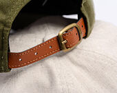 Kappe New Era - MLB Linen 9TWENTY - LA Dodgers - New Olive