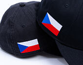 Kappe New Era - WBC World Baseball Classic 9FORTY M-CROWN - Czech Republic - Team Color