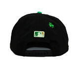 Kappe New Era - MLB 2026 St. Patrick Day 19TWENTY - NY Yankees - Black