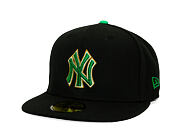 Kappe New Era - MLB 2026 St. Patrick Day 59FIFTY - NY Yankees - Black