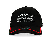 Kappe New Era - F1 Patch 9FORTY Trucker - Red Bull F1 - Black
