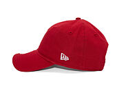Damen Kappe New Era - MLB Essential Midi Logo 9TWENTY - NY Yankees - Pinot Red