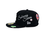 Kappe New Era - MLB IMAGE DROP - Subway Series 59FIFTY - NY Yankees - Navy