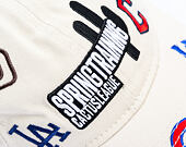 Kids Kappe New Era - MLB Cactus League 9TWENTY - Cactus League Logo - Stone